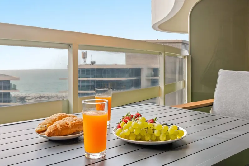 Luxury Apt w/ Seaview, Saadiyat Island