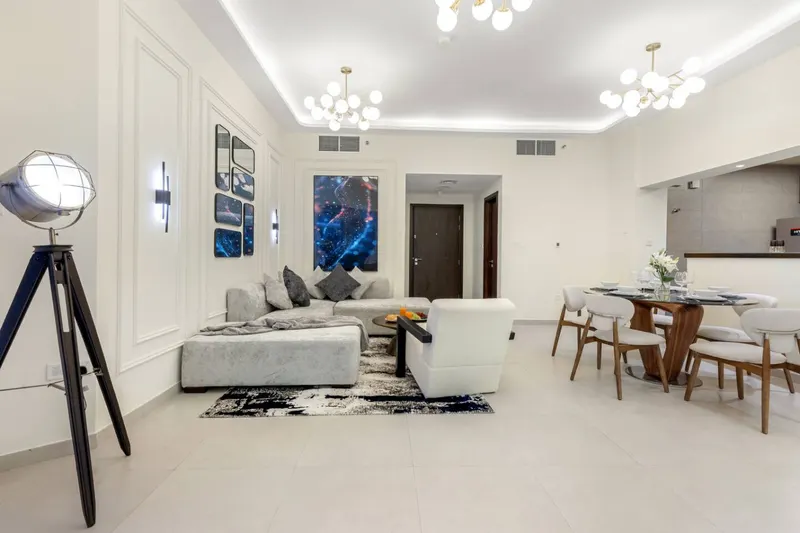 Luxury Apt w/ Seaview, Saadiyat Island