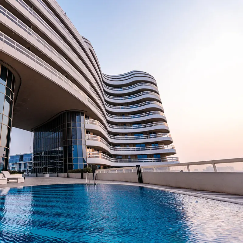 Luxury Apt w/ Seaview, Saadiyat Island