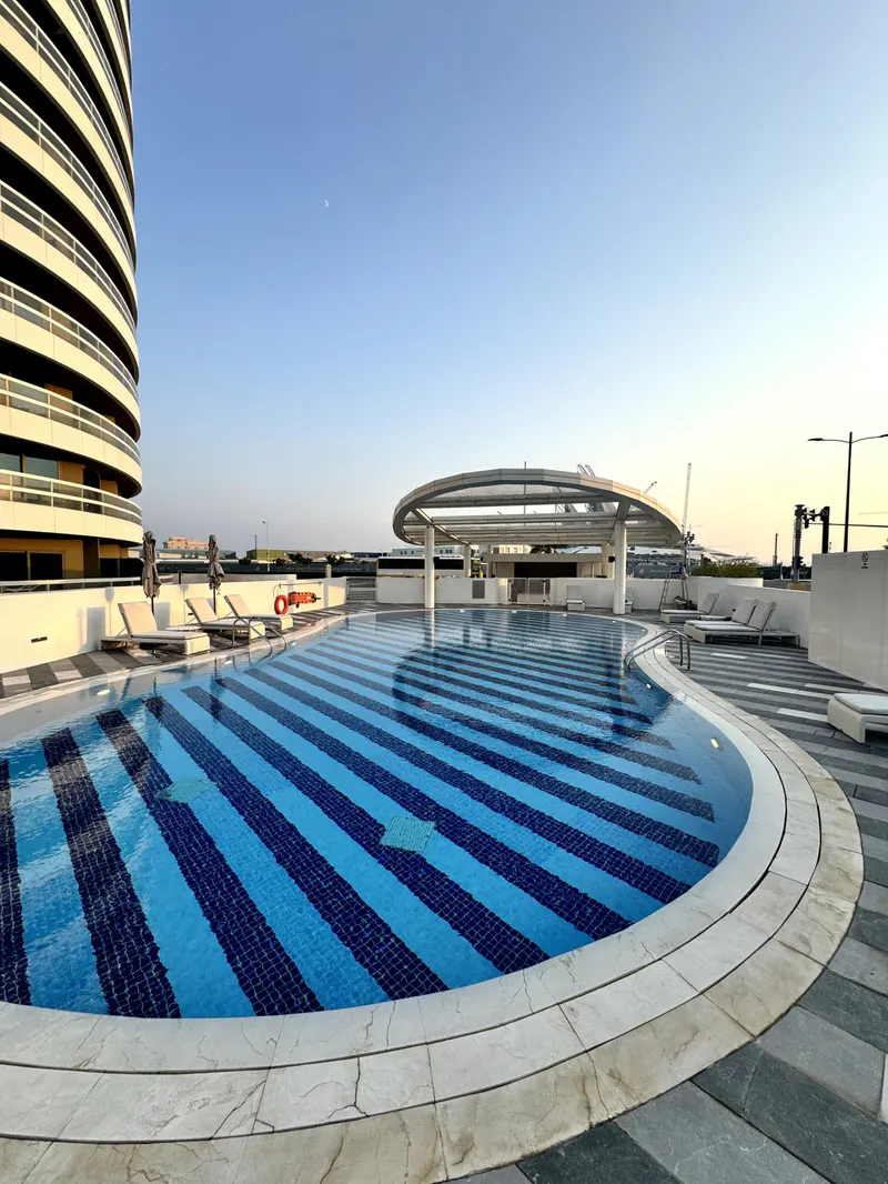 Luxury Apt w/ Seaview, Saadiyat Island