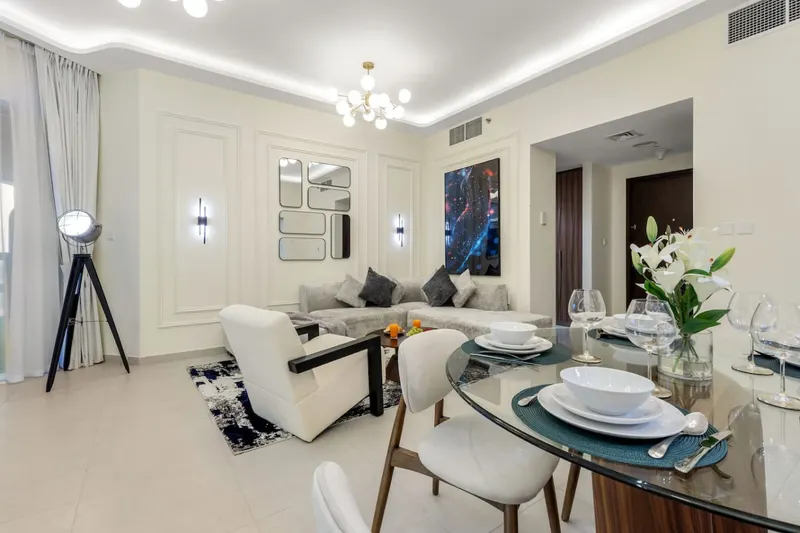 Luxury Apt w/ Seaview, Saadiyat Island