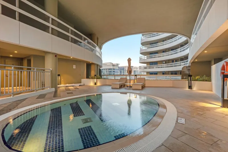 Luxury Apt w/ Seaview, Saadiyat Island