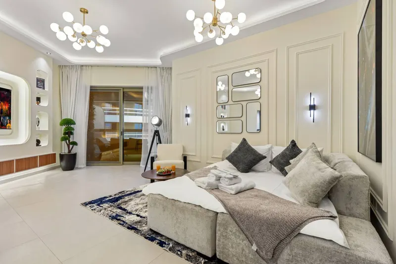 Luxury Apt w/ Seaview, Saadiyat Island