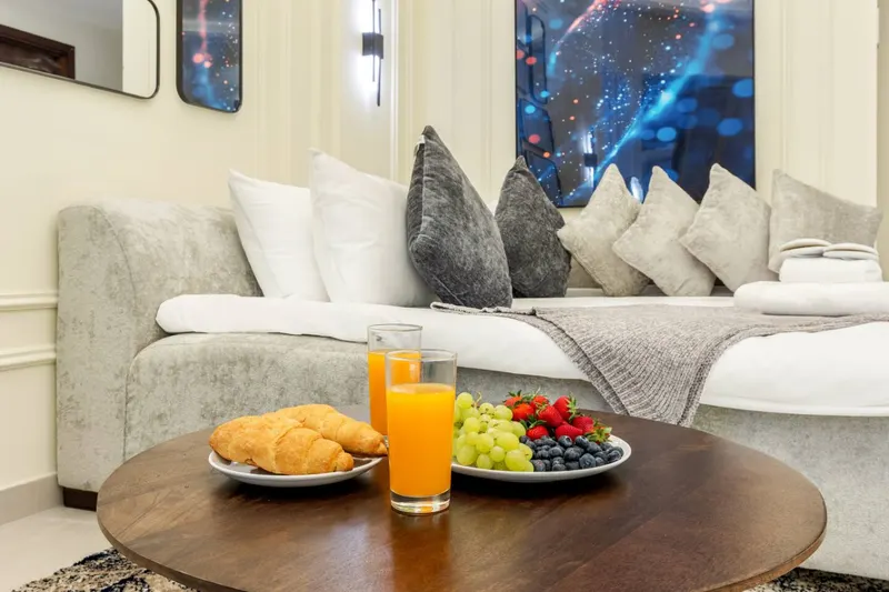 Luxury Apt w/ Seaview, Saadiyat Island