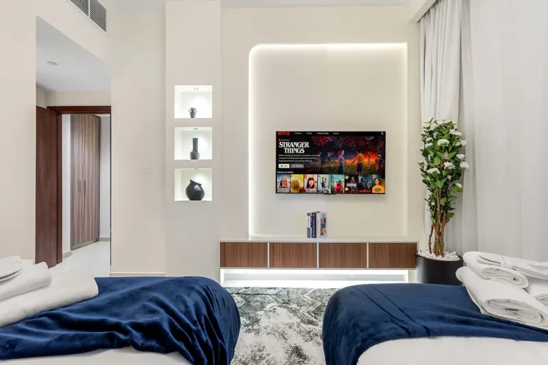 Luxury Apt w/ Seaview, Saadiyat Island