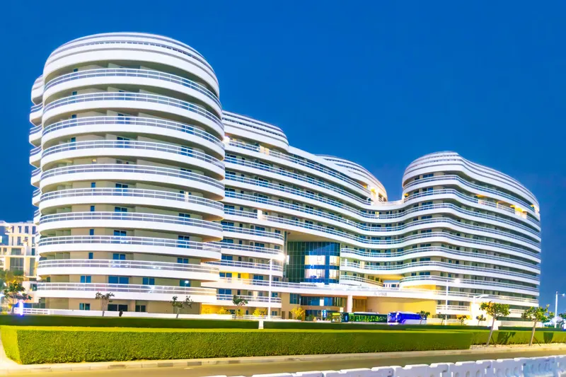 Luxury Apt w/ Seaview, Saadiyat Island