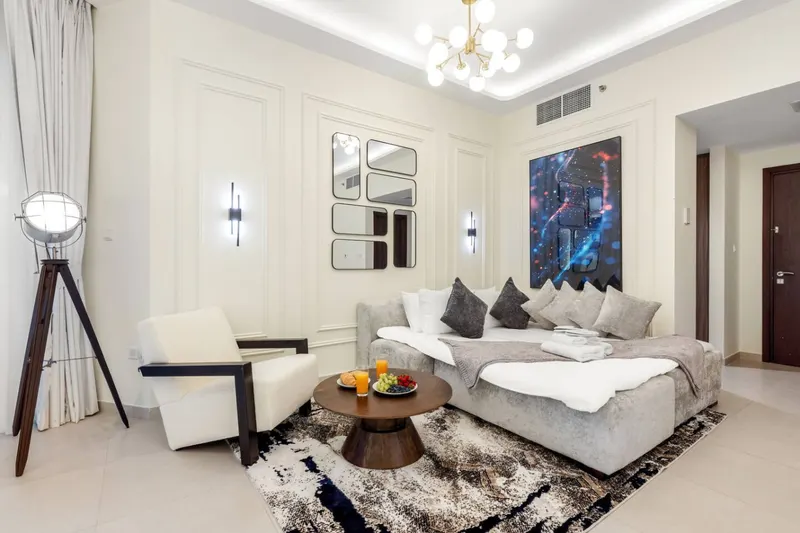 Luxury Apt w/ Seaview, Saadiyat Island
