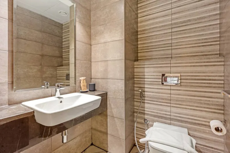 Luxury Apt w/ Seaview, Saadiyat Island