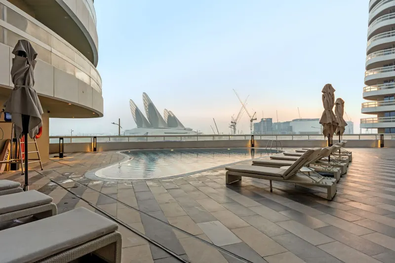 Luxury Apt w/ Seaview, Saadiyat Island