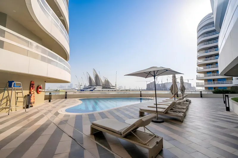 Luxury Apt w/ Seaview, Saadiyat Island