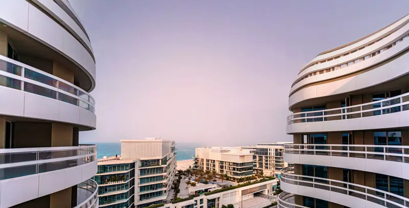 Luxury Apt w/ Seaview, Saadiyat Island
