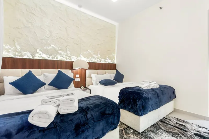 Luxury Apt w/ Seaview, Saadiyat Island