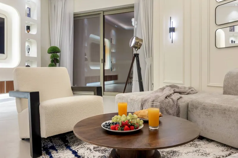 Luxury Apt w/ Seaview, Saadiyat Island