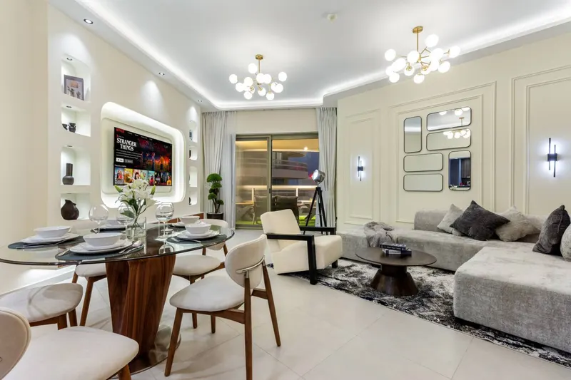 Luxury Apt w/ Seaview, Saadiyat Island