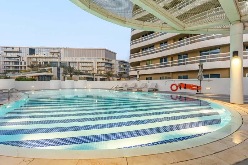 Luxury Apt w/ Seaview, Saadiyat Island