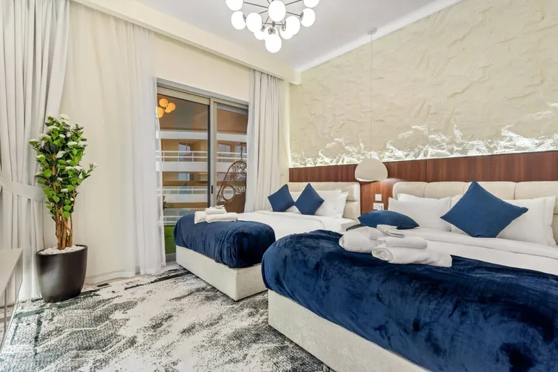 Luxury Apt w/ Seaview, Saadiyat Island