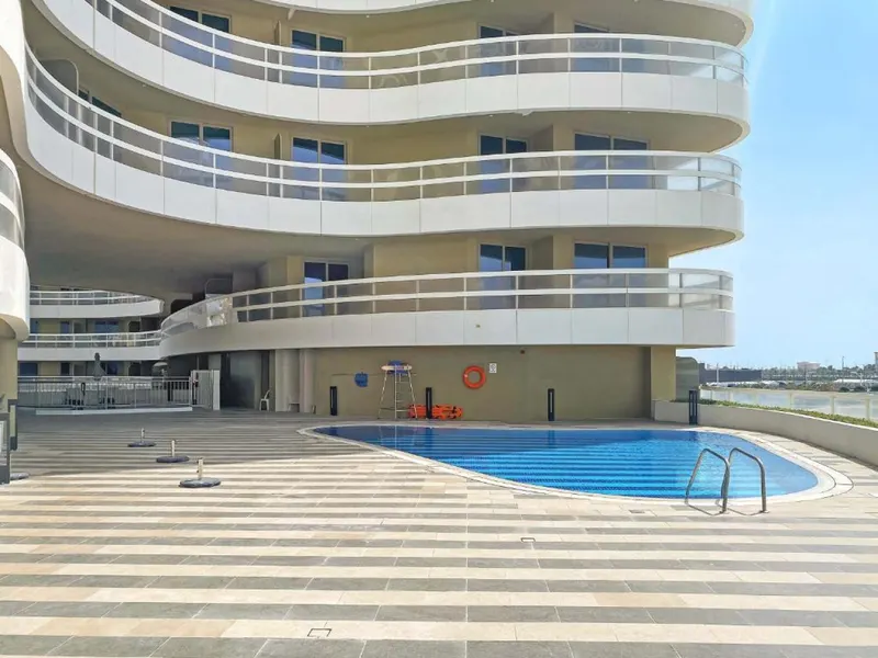 Luxury Apt w/ Seaview, Saadiyat Island