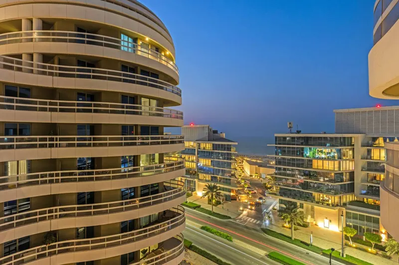 Luxury Apt w/ Seaview, Saadiyat Island