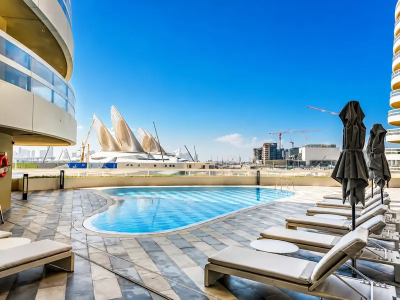 Luxury Apt w/ Seaview, Saadiyat Island
