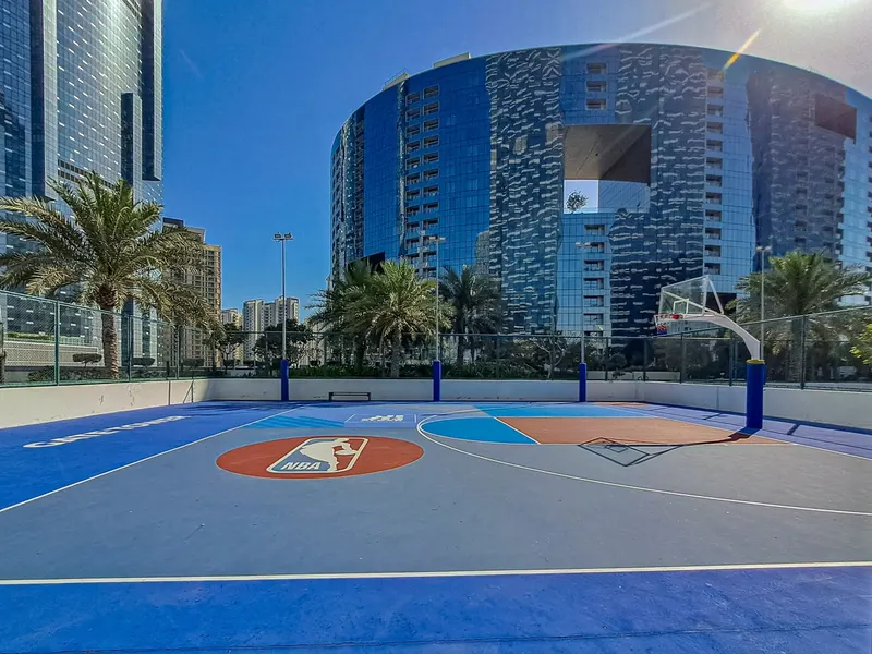Sophisticated Living in Gate Tower: Pool & Gym
