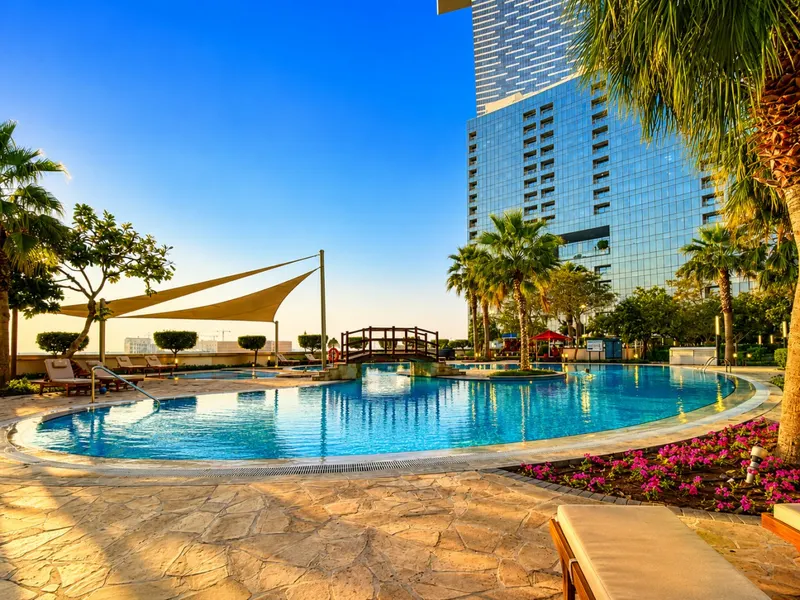 Sophisticated Living in Gate Tower: Pool & Gym