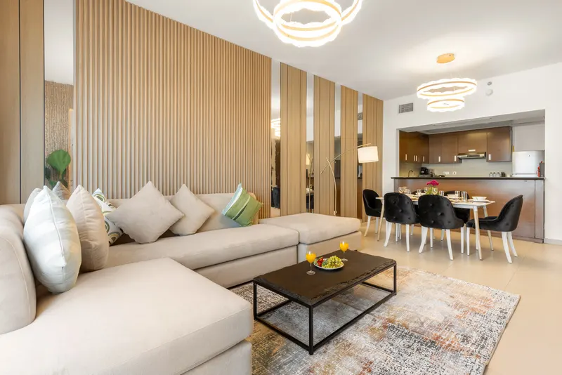 Sophisticated Living in Gate Tower: Pool & Gym