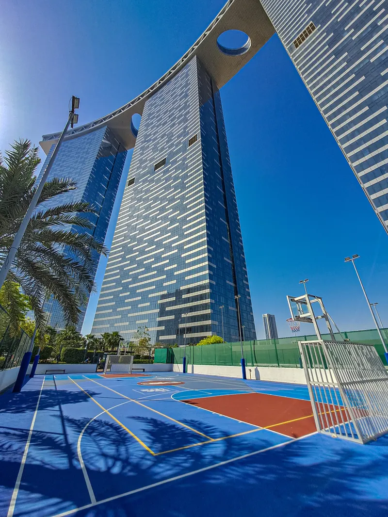 Sophisticated Living in Gate Tower: Pool & Gym