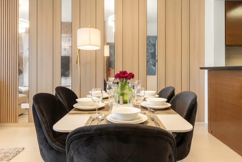 Sophisticated Living in Gate Tower: Pool & Gym