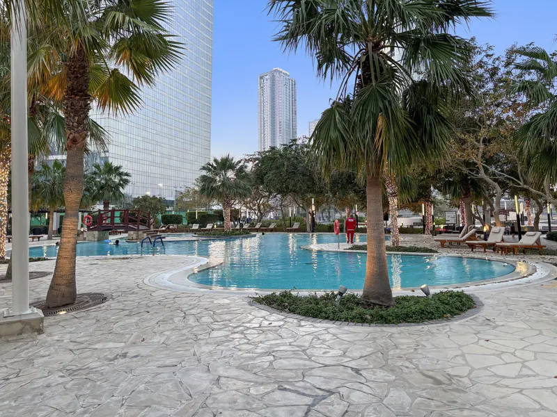 Sophisticated Living in Gate Tower: Pool & Gym