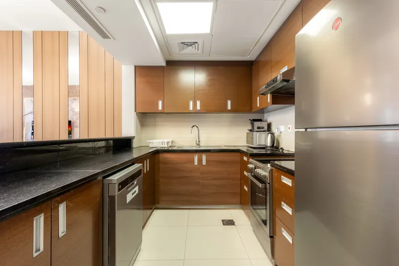 Sophisticated Living in Gate Tower: Pool & Gym