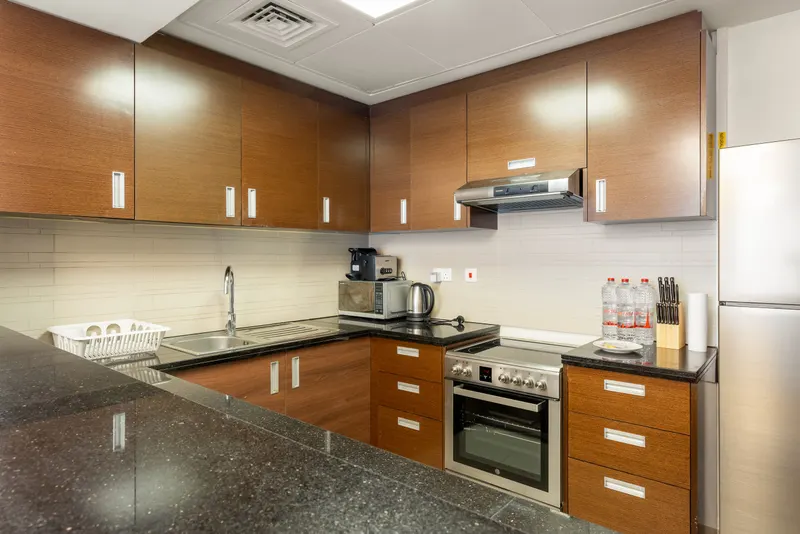 Sophisticated Living in Gate Tower: Pool & Gym