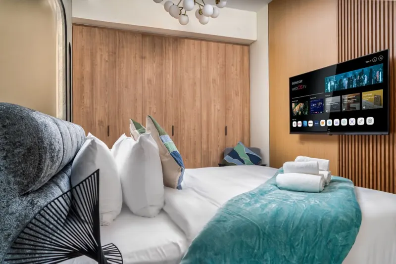 Revel in Upscale Comfort at Radiant Boulevard