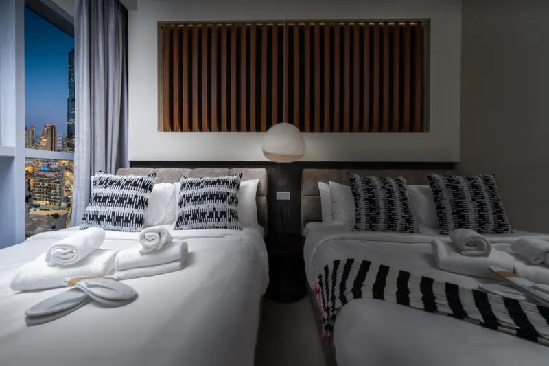 Revel in Upscale Comfort at Radiant Boulevard