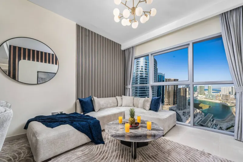 Revel in Upscale Comfort at Radiant Boulevard