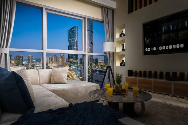 Revel in Upscale Comfort at Radiant Boulevard