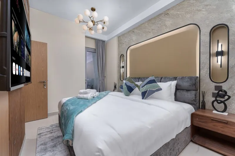 Revel in Upscale Comfort at Radiant Boulevard