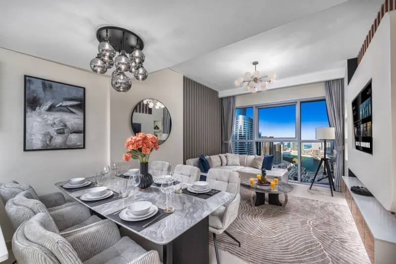 Revel in Upscale Comfort at Radiant Boulevard