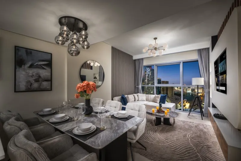 Revel in Upscale Comfort at Radiant Boulevard