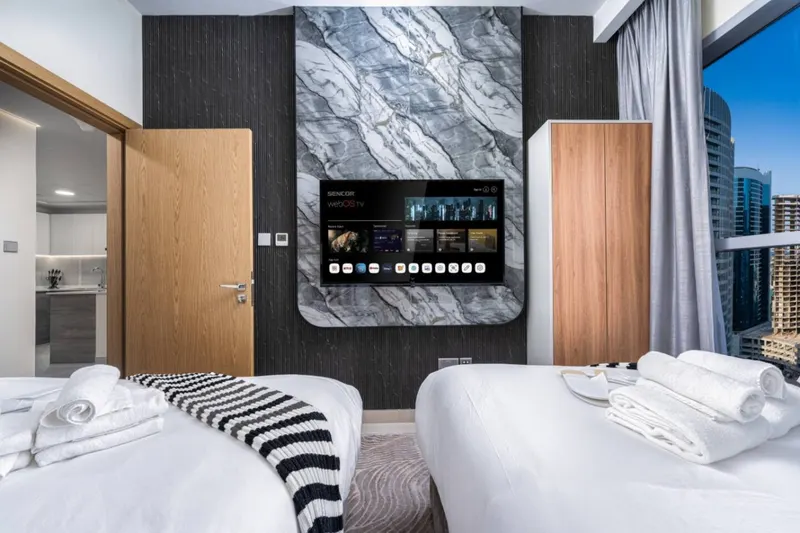 Revel in Upscale Comfort at Radiant Boulevard
