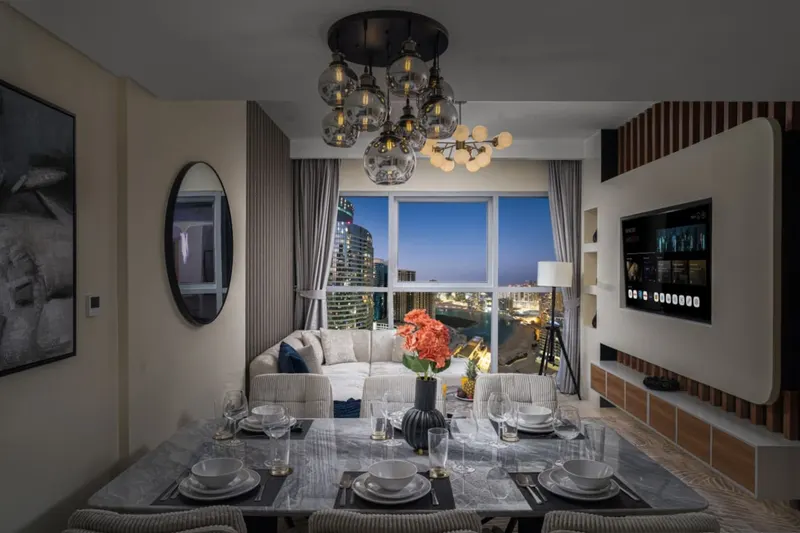 Revel in Upscale Comfort at Radiant Boulevard
