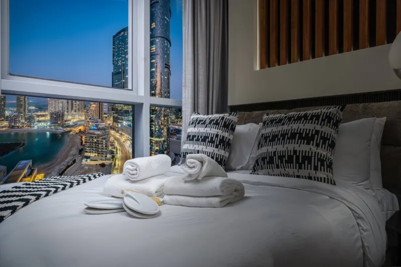 Revel in Upscale Comfort at Radiant Boulevard