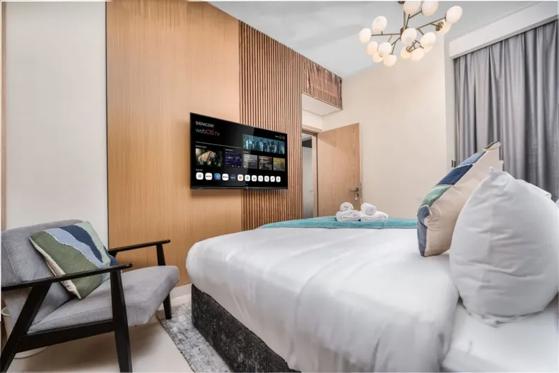 Revel in Upscale Comfort at Radiant Boulevard