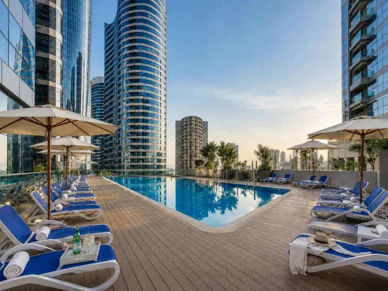 Revel in Upscale Comfort at Radiant Boulevard