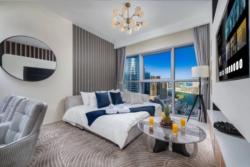 Revel in Upscale Comfort at Radiant Boulevard