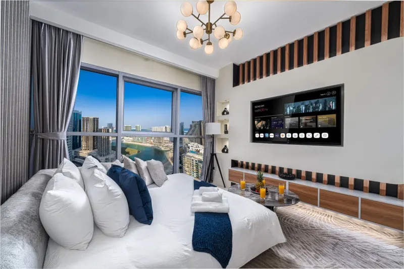 Revel in Upscale Comfort at Radiant Boulevard