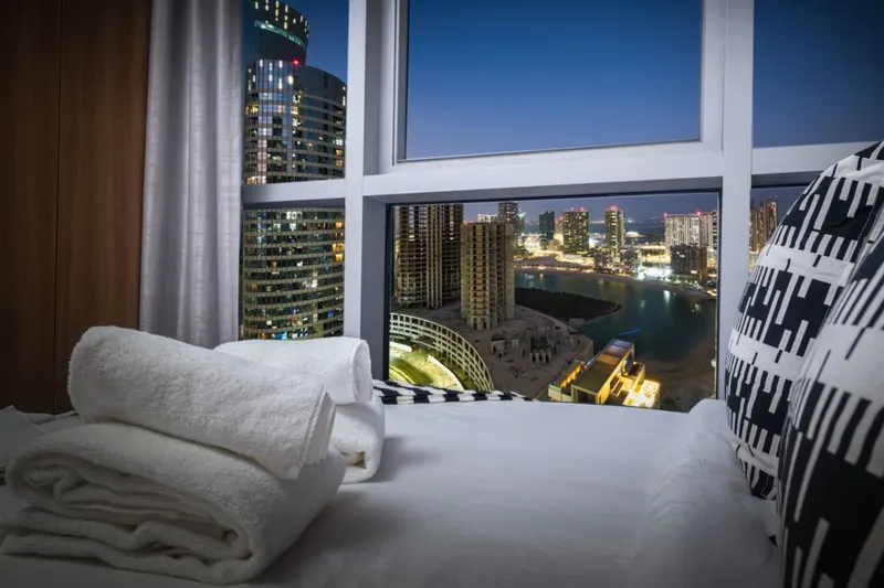 Revel in Upscale Comfort at Radiant Boulevard