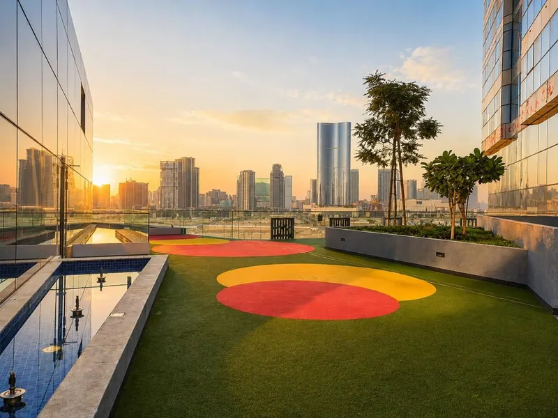 Revel in Upscale Comfort at Radiant Boulevard