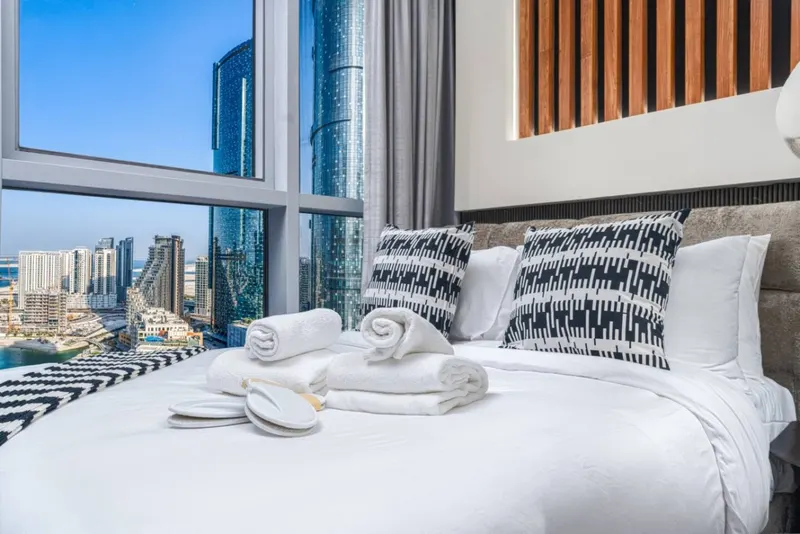 Revel in Upscale Comfort at Radiant Boulevard