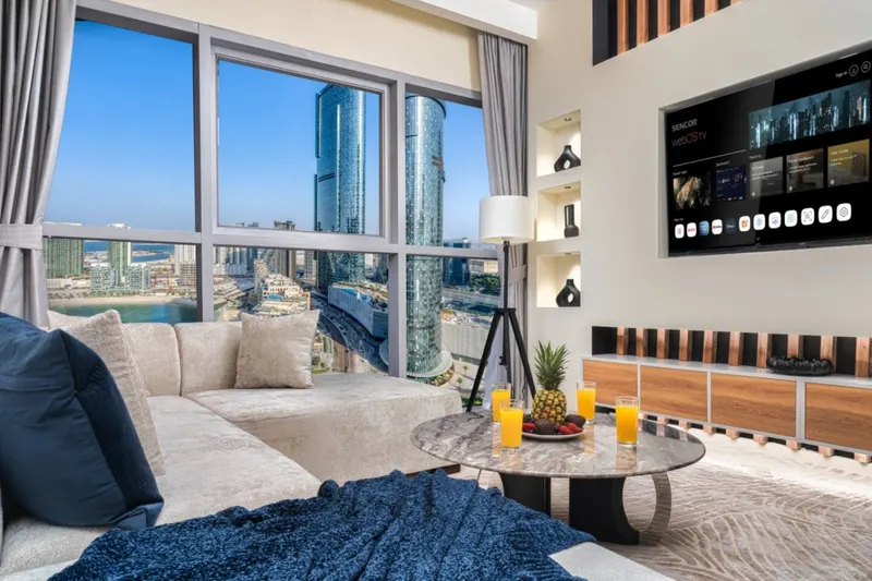 Revel in Upscale Comfort at Radiant Boulevard
