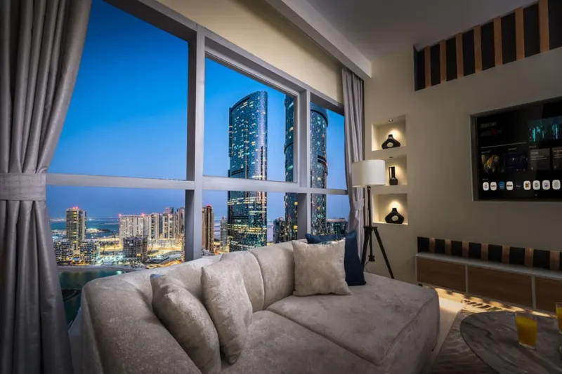 Revel in Upscale Comfort at Radiant Boulevard